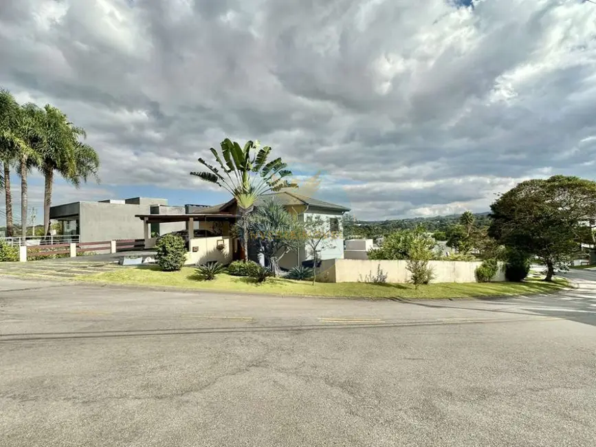 Foto 1 de Casa de Condomínio com 3 quartos à venda, 330m2 em Granja Viana, Carapicuiba - SP