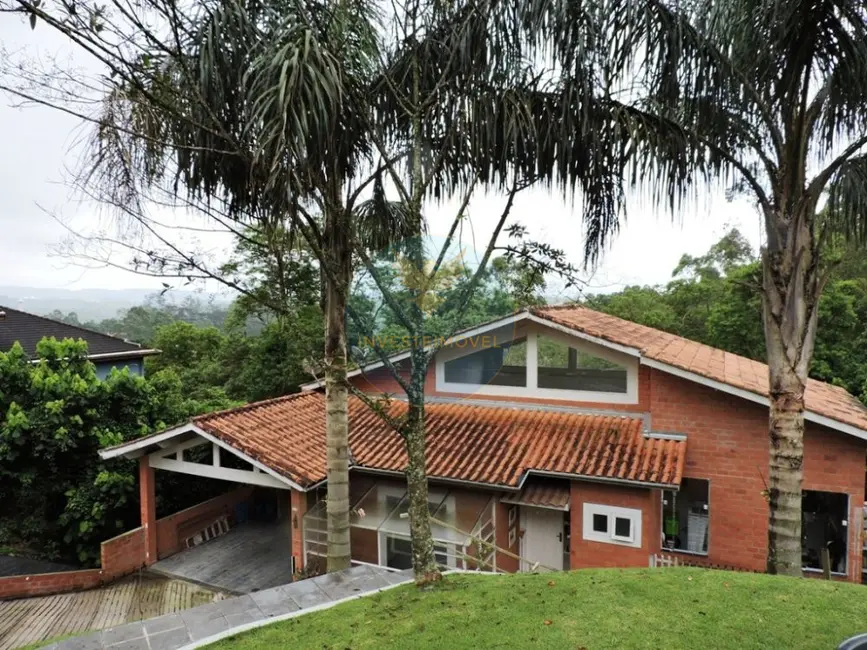 Foto 2 de Casa de Condomínio com 4 quartos à venda, 205m2 em Embu Das Artes - SP