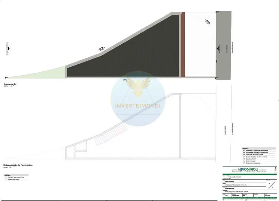 Foto 9 de Terreno / Lote à venda, 139m2 em Chácara Ondas Verdes, Cotia - SP