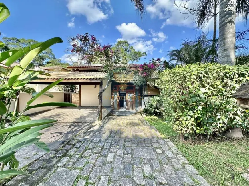 Foto 1 de Casa de Condomínio com 5 quartos à venda, 322m2 em Granja Viana, Carapicuiba - SP