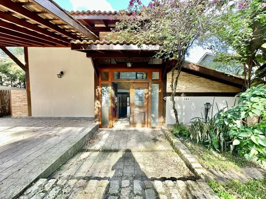 Foto 2 de Casa de Condomínio com 5 quartos à venda, 322m2 em Granja Viana, Carapicuiba - SP