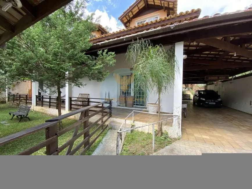 Foto 4 de Casa com 4 quartos para alugar, 780m2 em Granja Viana, Carapicuiba - SP