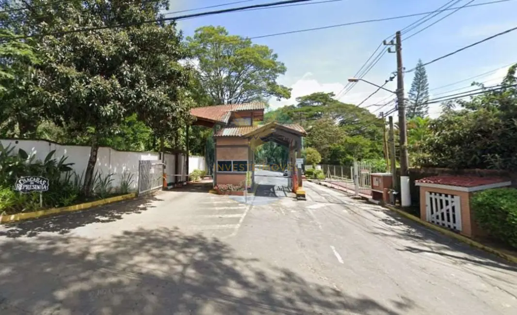 Foto 5 de Terreno / Lote à venda, 1872m2 em Granja Viana, Cotia - SP