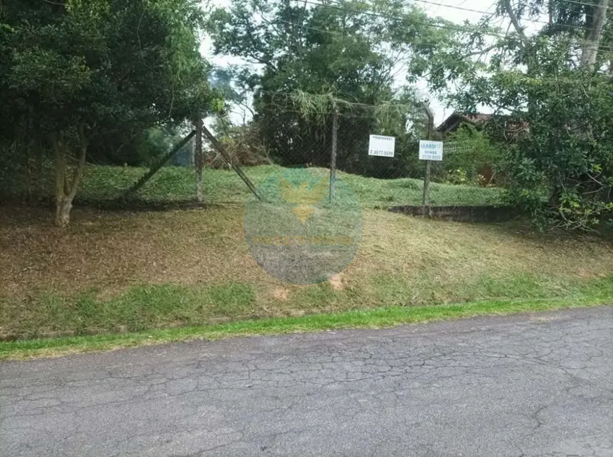 Foto 2 de Terreno / Lote à venda, 1872m2 em Granja Viana, Cotia - SP