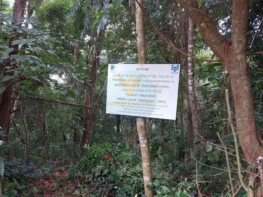 Foto 1 de Terreno / Lote à venda, 402m2 em Transurb, Itapevi - SP