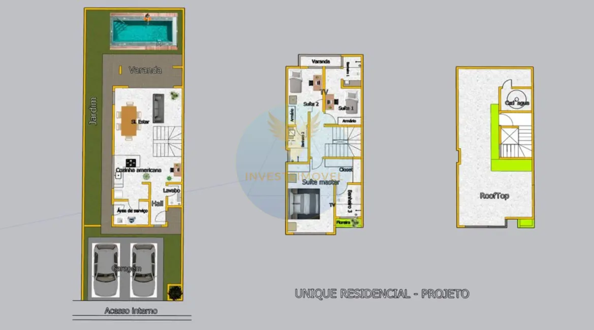 Casa de Condomínio com 3 quartos à venda, 176m2 em Granja Viana, Carapicuiba - SP - imagem 5 Foto 5 de Casa de Condomínio com 3 quartos à venda, 176m2 em Granja Viana, Carapicuiba - SP