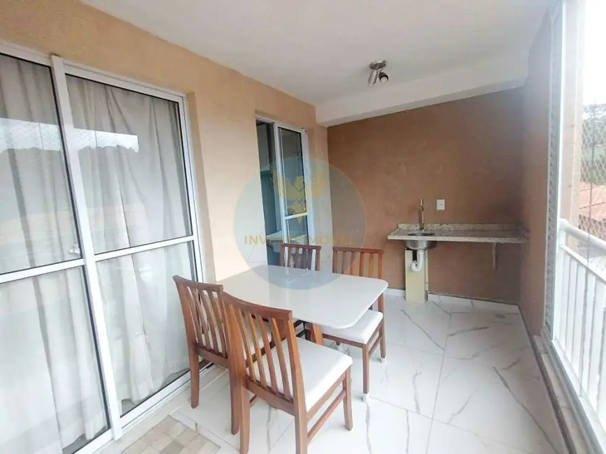 Foto 2 de Apartamento com 3 quartos à venda, 69m2 em Granja Viana, Cotia - SP