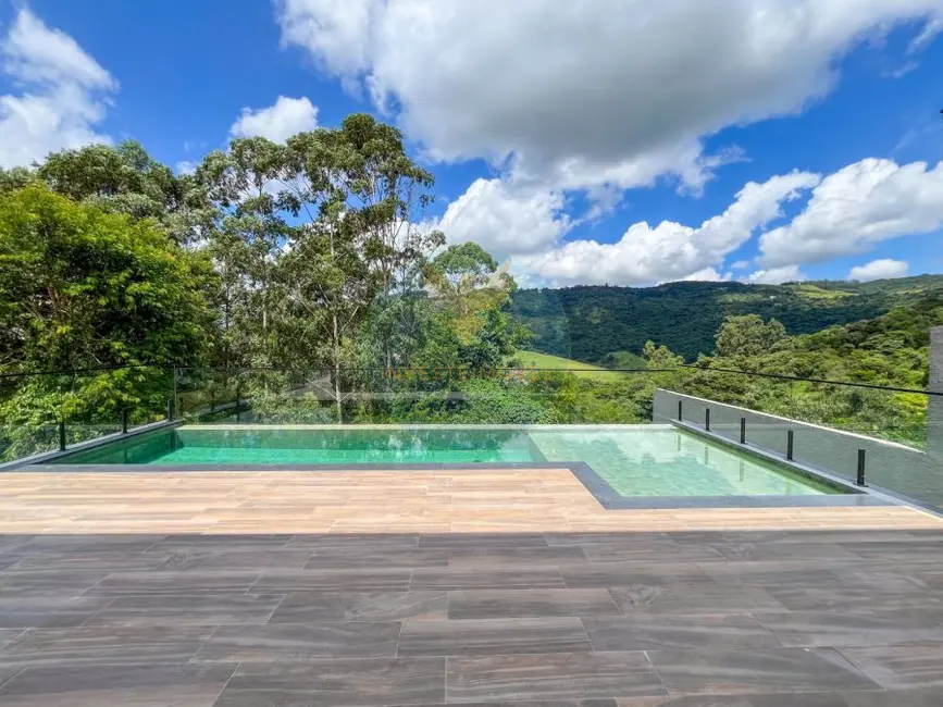 Foto 1 de Casa com 4 quartos à venda, 318m2 em Colinas de Parnaíba I, Santana De Parnaiba - SP