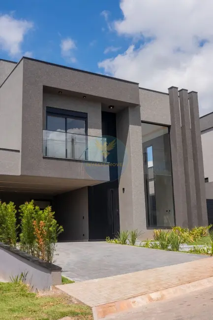 Foto 3 de Casa com 4 quartos à venda, 318m2 em Colinas de Parnaíba I, Santana De Parnaiba - SP