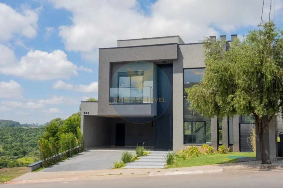 Foto 2 de Casa com 4 quartos à venda, 318m2 em Colinas de Parnaíba I, Santana De Parnaiba - SP