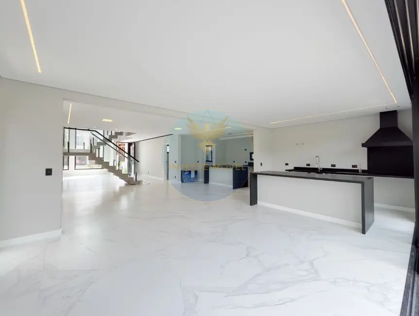 Foto 4 de Casa com 4 quartos à venda, 318m2 em Colinas de Parnaíba I, Santana De Parnaiba - SP