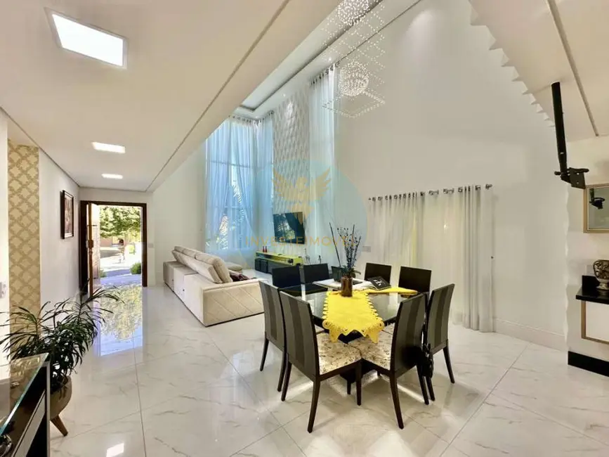 Foto 2 de Casa de Condomínio com 3 quartos à venda, 382m2 em Vargem Grande Paulista - SP