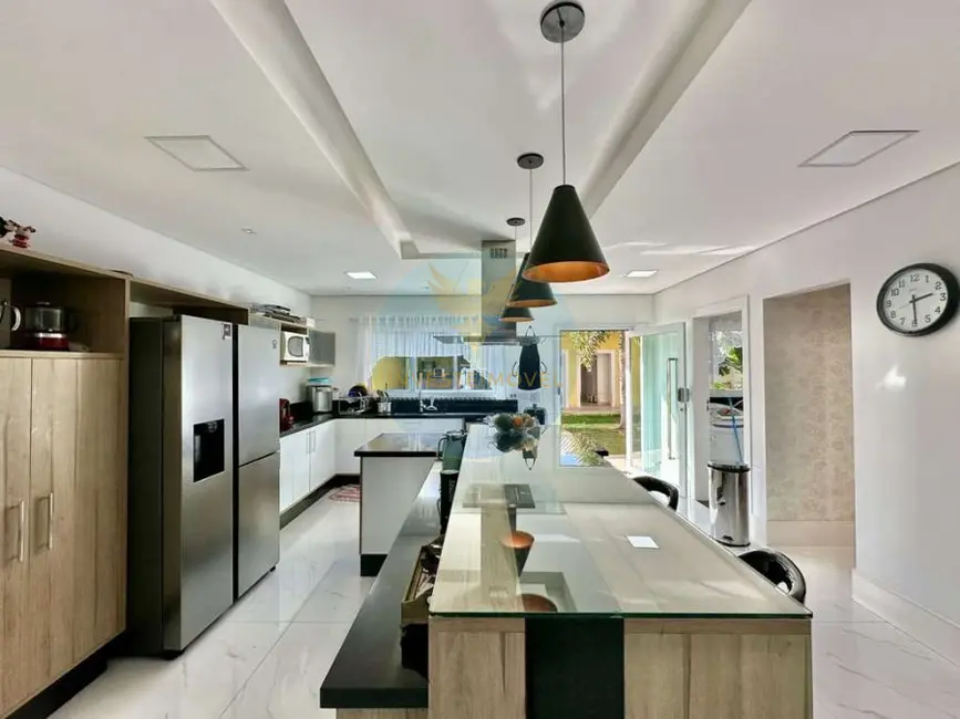 Foto 8 de Casa de Condomínio com 3 quartos à venda, 382m2 em Vargem Grande Paulista - SP