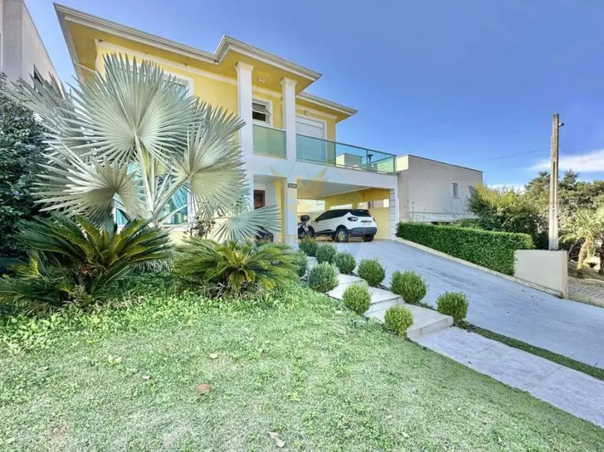 Foto 1 de Casa de Condomínio com 3 quartos à venda, 382m2 em Vargem Grande Paulista - SP