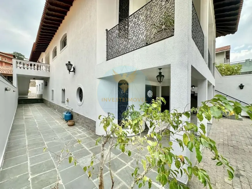 Foto 3 de Casa com 4 quartos à venda, 432m2 em Granja Viana, Cotia - SP