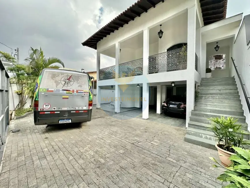 Foto 2 de Casa com 4 quartos à venda, 432m2 em Granja Viana, Cotia - SP