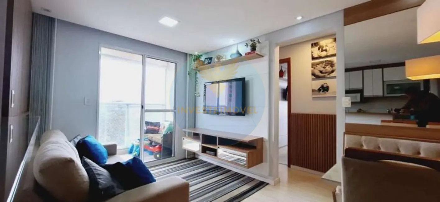 Apartamento com 3 quartos à venda, 61m2 em Granja Viana, Carapicuiba - SP - imagem 1 Foto 1 de Apartamento com 3 quartos à venda, 61m2 em Granja Viana, Carapicuiba - SP