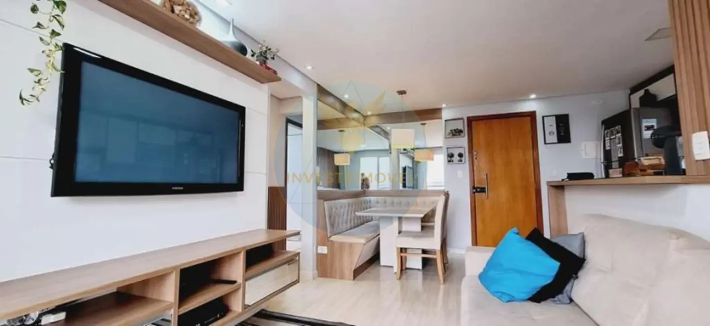 Apartamento com 3 quartos à venda, 61m2 em Granja Viana, Carapicuiba - SP - imagem 3 Foto 3 de Apartamento com 3 quartos à venda, 61m2 em Granja Viana, Carapicuiba - SP