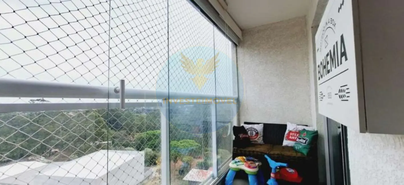 Apartamento com 3 quartos à venda, 61m2 em Granja Viana, Carapicuiba - SP - imagem 6 Foto 6 de Apartamento com 3 quartos à venda, 61m2 em Granja Viana, Carapicuiba - SP