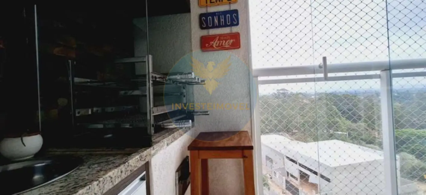 Apartamento com 3 quartos à venda, 61m2 em Granja Viana, Carapicuiba - SP - imagem 5 Foto 5 de Apartamento com 3 quartos à venda, 61m2 em Granja Viana, Carapicuiba - SP