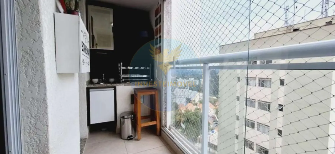 Apartamento com 3 quartos à venda, 61m2 em Granja Viana, Carapicuiba - SP - imagem 7 Foto 7 de Apartamento com 3 quartos à venda, 61m2 em Granja Viana, Carapicuiba - SP