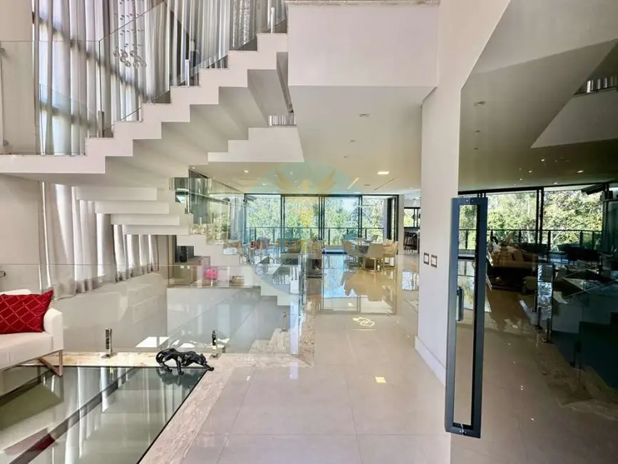 Foto 5 de Casa com 4 quartos à venda, 483m2 em Granja Viana, Cotia - SP