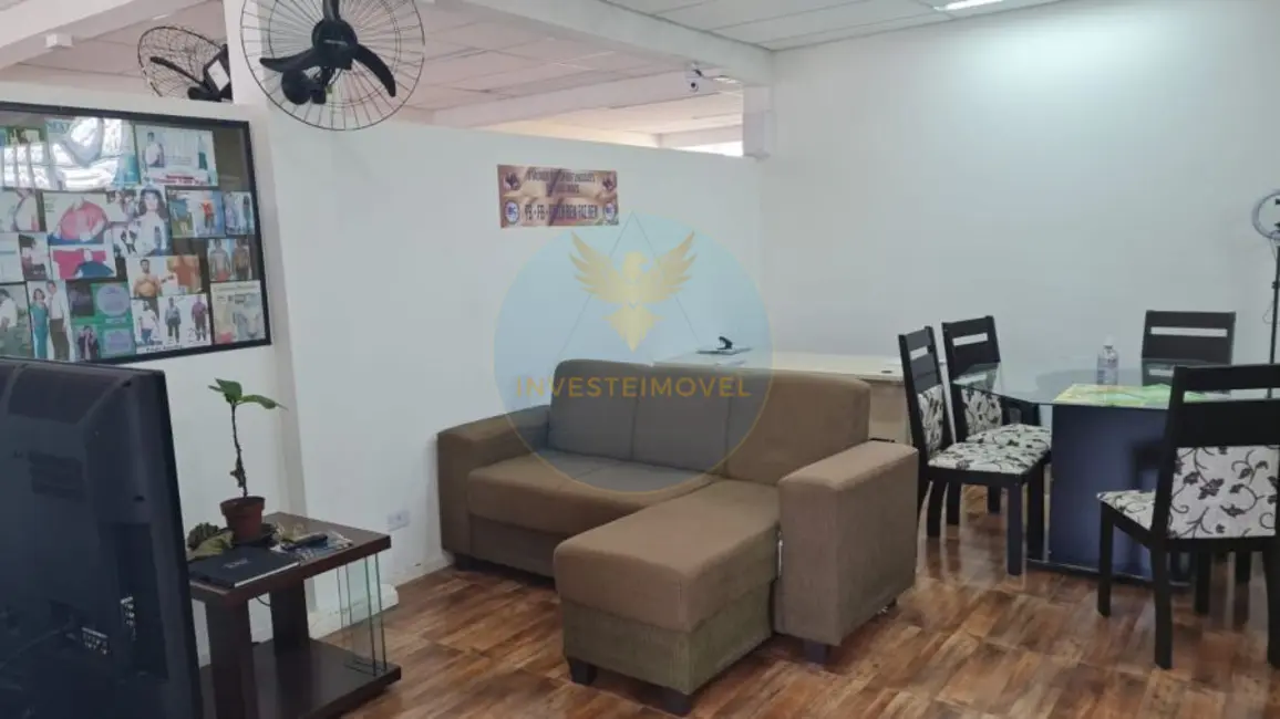 Foto 6 de Sala Comercial para alugar, 460m2 em Jardim São Miguel, Cotia - SP