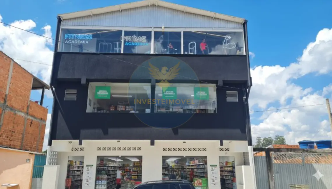 Foto 2 de Sala Comercial para alugar, 460m2 em Jardim São Miguel, Cotia - SP