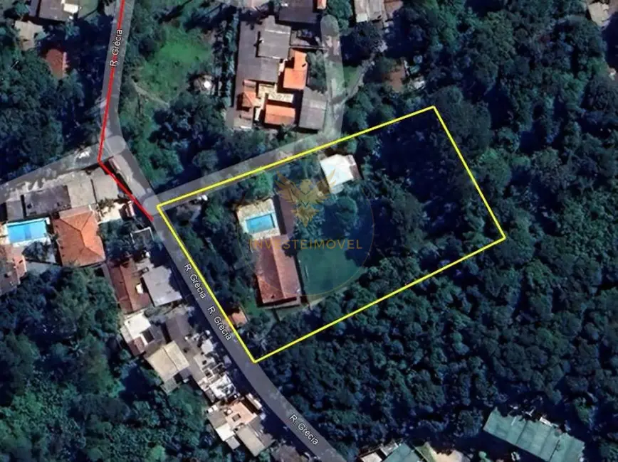 Foto 2 de Chácara com 3 quartos à venda, 234m2 em Jardim do Rio Cotia, Cotia - SP