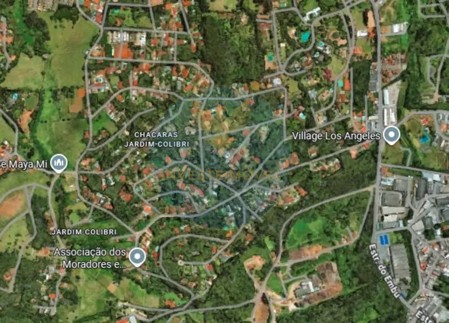 Foto 3 de Terreno / Lote à venda, 1058m2 em Granja Viana, Cotia - SP