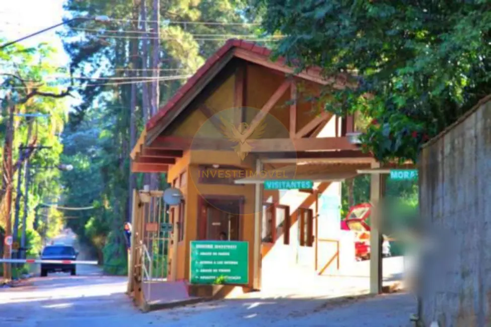 Foto 4 de Terreno / Lote à venda, 1058m2 em Granja Viana, Cotia - SP