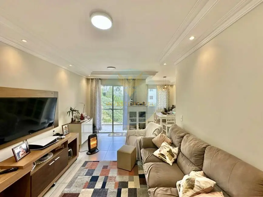 Foto 1 de Apartamento com 2 quartos para alugar, 64m2 em Jardim Monte Santo, Cotia - SP