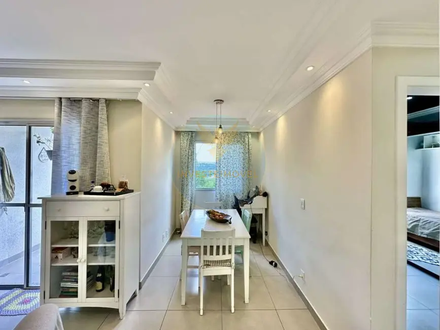 Foto 6 de Apartamento com 2 quartos para alugar, 64m2 em Jardim Monte Santo, Cotia - SP