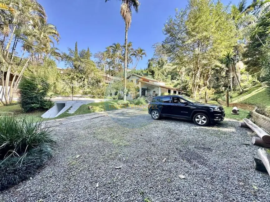 Foto 6 de Casa de Condomínio com 3 quartos para alugar, 473m2 em Granja Viana, Cotia - SP