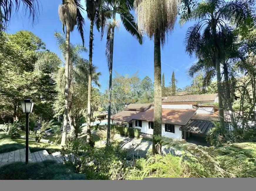 Foto 2 de Casa de Condomínio com 3 quartos para alugar, 473m2 em Granja Viana, Cotia - SP