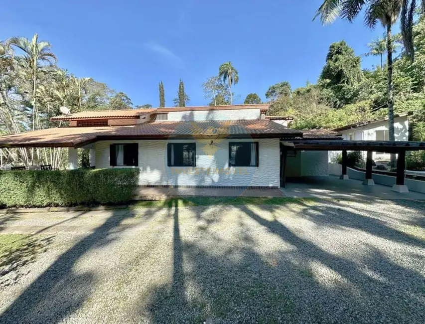 Foto 9 de Casa de Condomínio com 3 quartos para alugar, 473m2 em Granja Viana, Cotia - SP