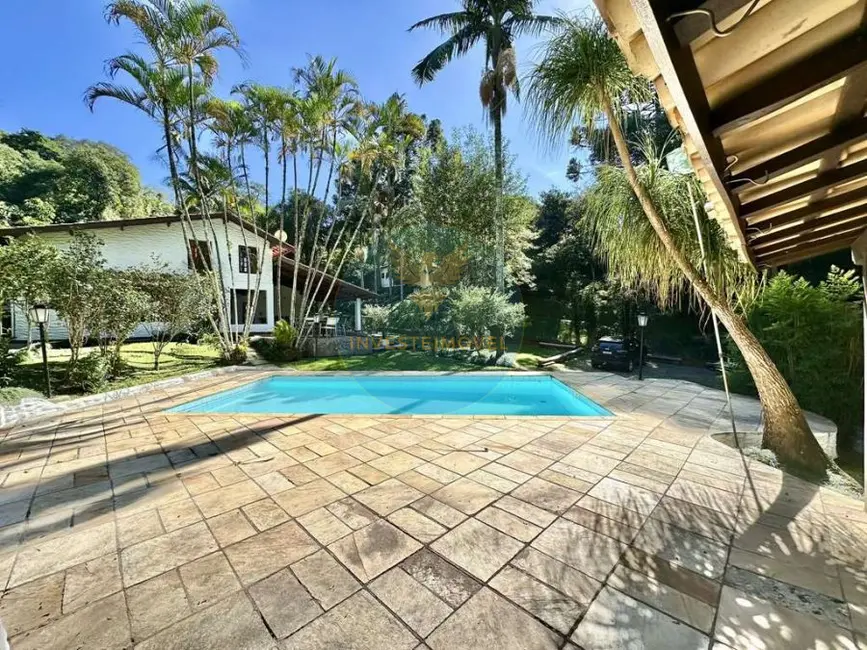 Foto 1 de Casa de Condomínio com 3 quartos para alugar, 473m2 em Granja Viana, Cotia - SP