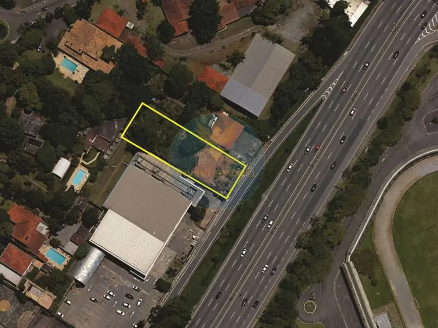 Foto 2 de Terreno / Lote à venda, 1319m2 em Granja Viana, Cotia - SP