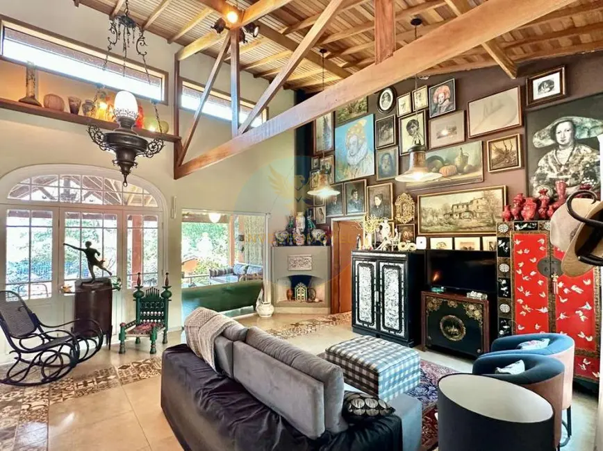 Foto 7 de Casa de Condomínio com 4 quartos à venda, 355m2 em Granja Viana, Cotia - SP