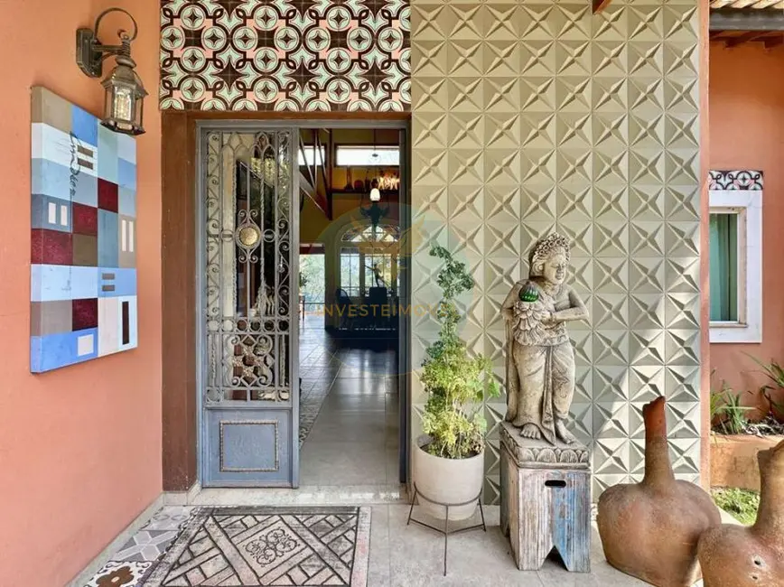 Foto 5 de Casa de Condomínio com 4 quartos à venda, 355m2 em Granja Viana, Cotia - SP