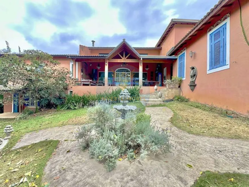 Foto 1 de Casa de Condomínio com 4 quartos à venda, 355m2 em Granja Viana, Cotia - SP