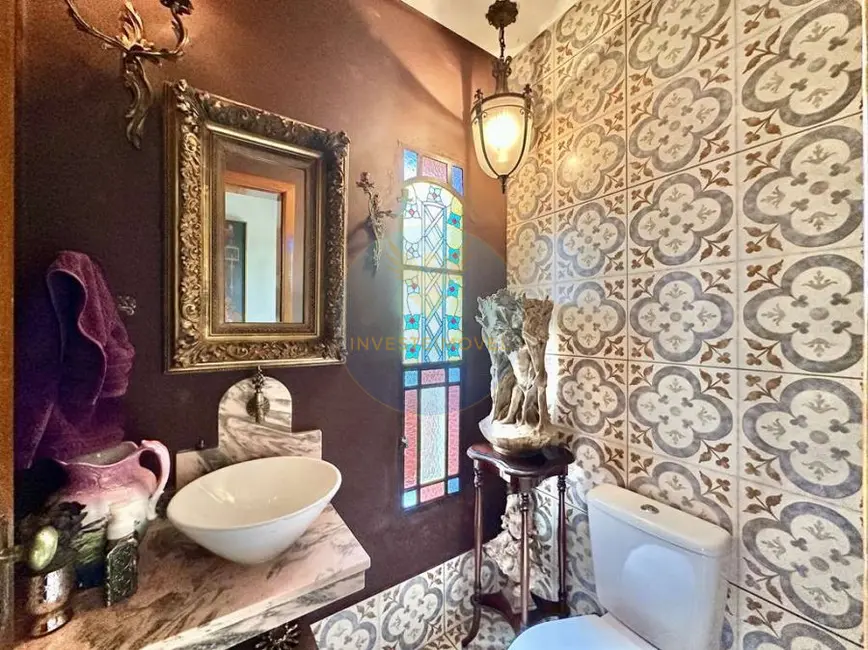 Foto 8 de Casa de Condomínio com 4 quartos à venda, 355m2 em Granja Viana, Cotia - SP