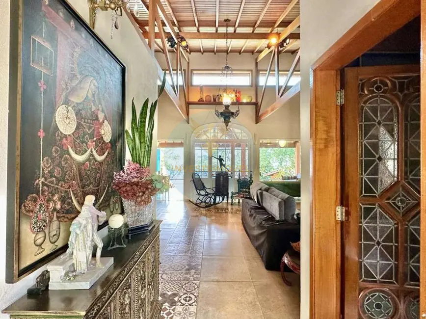 Foto 6 de Casa de Condomínio com 4 quartos à venda, 355m2 em Granja Viana, Cotia - SP