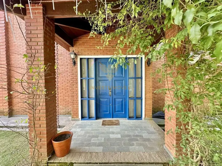 Foto 2 de Casa de Condomínio com 5 quartos à venda, 650m2 em Granja Viana, Cotia - SP