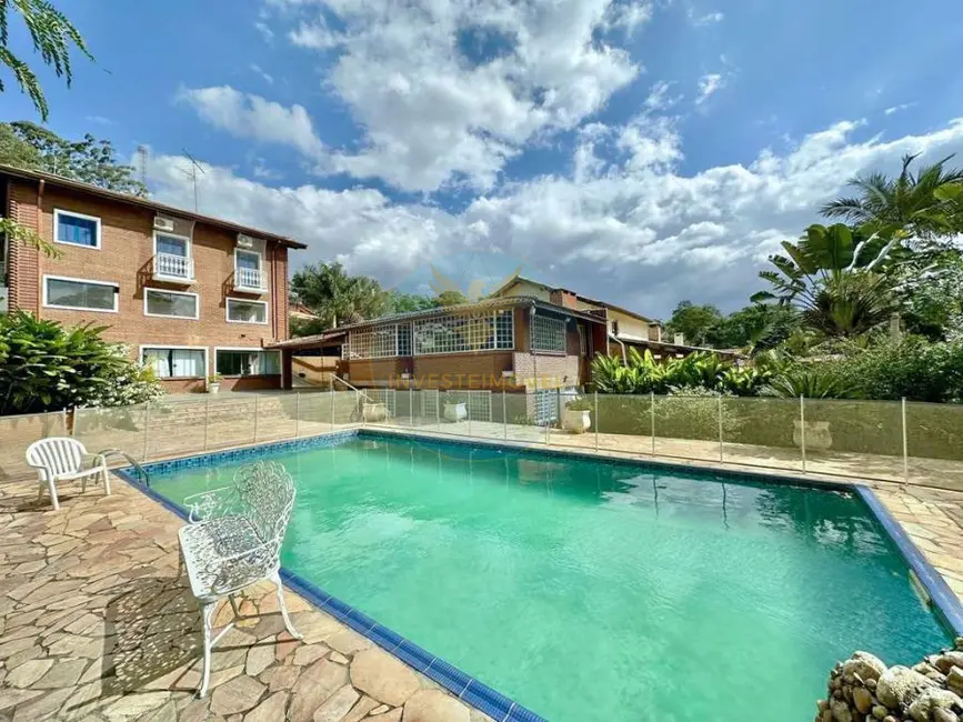 Foto 1 de Casa de Condomínio com 5 quartos à venda, 650m2 em Granja Viana, Cotia - SP