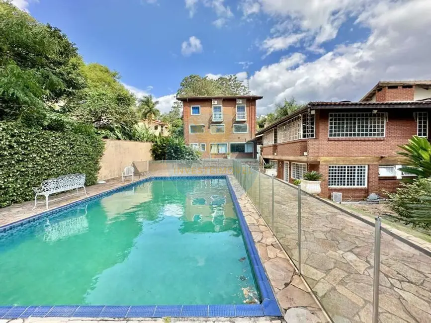 Foto 1 de Casa de Condomínio com 5 quartos para alugar, 650m2 em Granja Viana, Cotia - SP