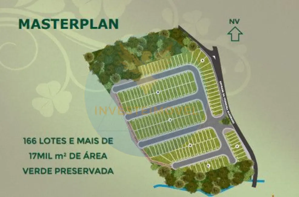 Foto 7 de Terreno / Lote à venda, 151m2 em Granja Viana, Cotia - SP