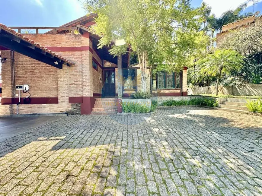 Foto 4 de Casa de Condomínio com 3 quartos à venda, 362m2 em Granja Viana, Cotia - SP