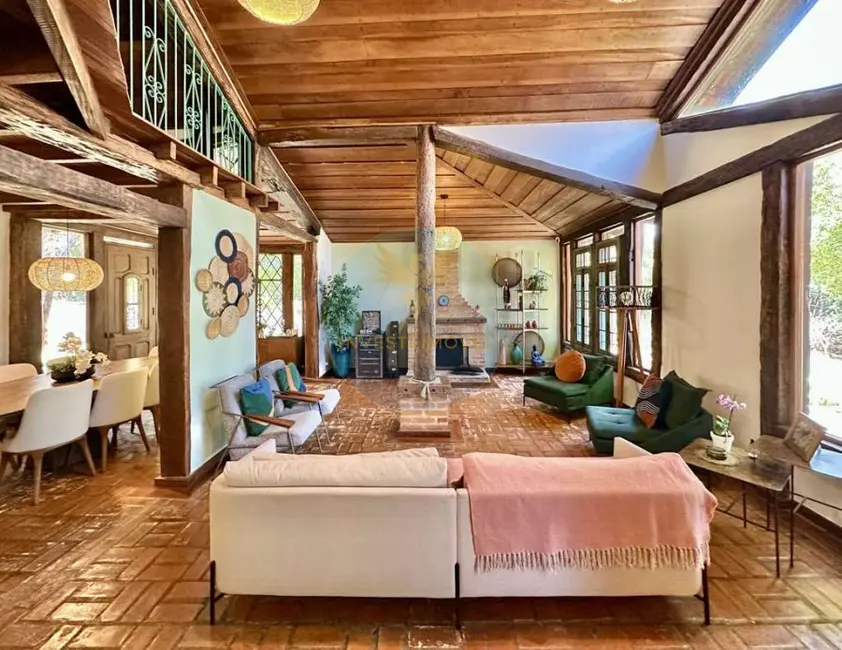 Foto 1 de Casa de Condomínio com 3 quartos à venda, 362m2 em Granja Viana, Cotia - SP