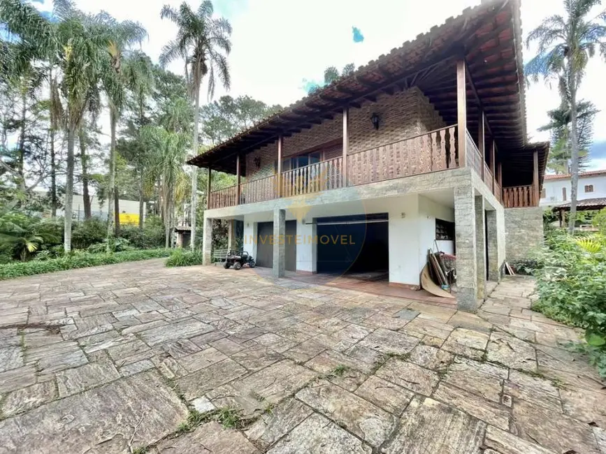 Casa com 5 quartos à venda, 757m2 em Granja Viana, Cotia - SP - imagem 6 Foto 6 de Casa com 5 quartos à venda, 757m2 em Granja Viana, Cotia - SP